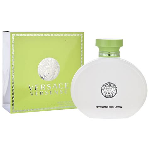 Versace versense body lotion